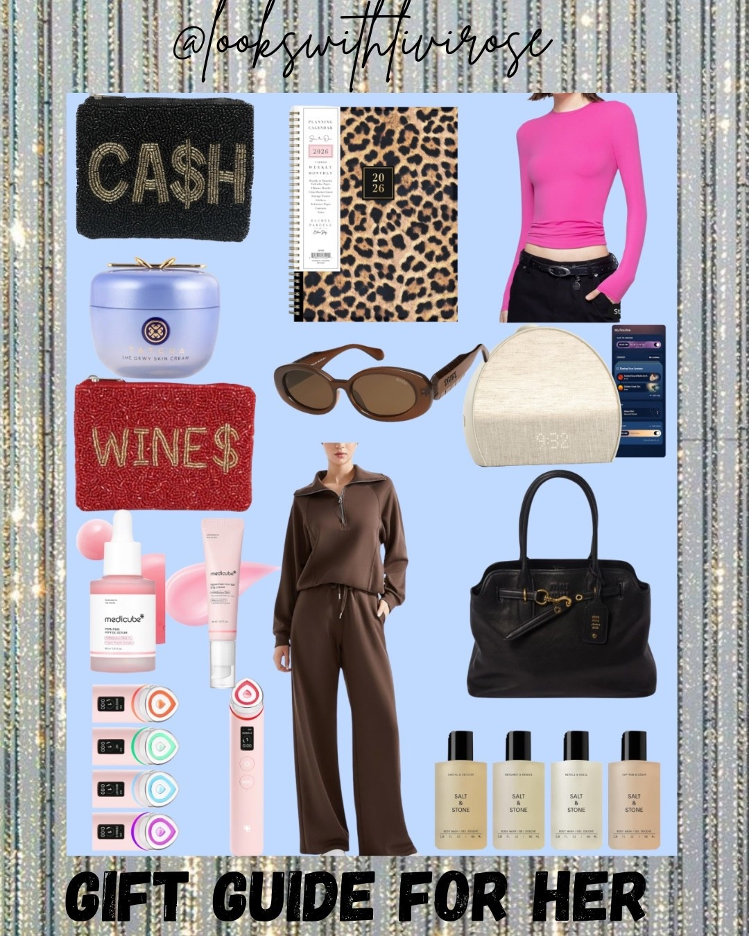 I know i’m so  LATE (sorry phd student in finals) but things that should come in before christmas !

#LTKSeasonal #LTKHoliday #LTKGiftGuide