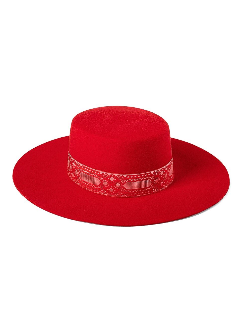 Sierra Ruby Wool Hat | Saks Fifth Avenue