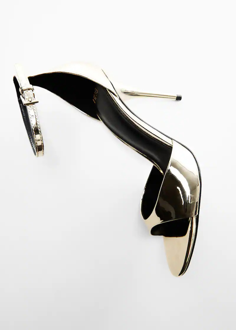 Search: Gold heels (20) | Mango USA | MANGO (US)