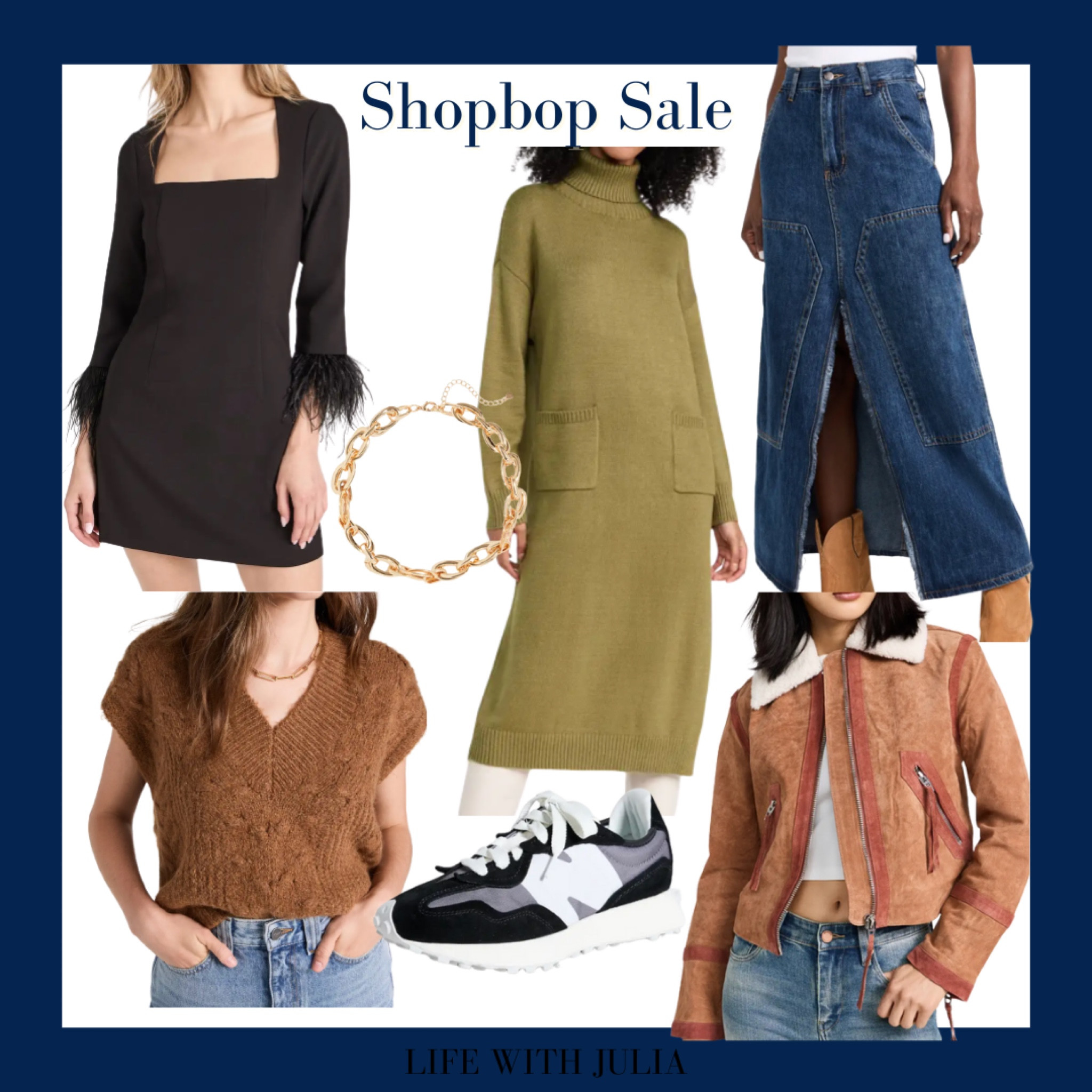 Shopbop sale section up to 40% off! 

#LTKfindsunder100 #LTKHolidaySale #LTKsalealert