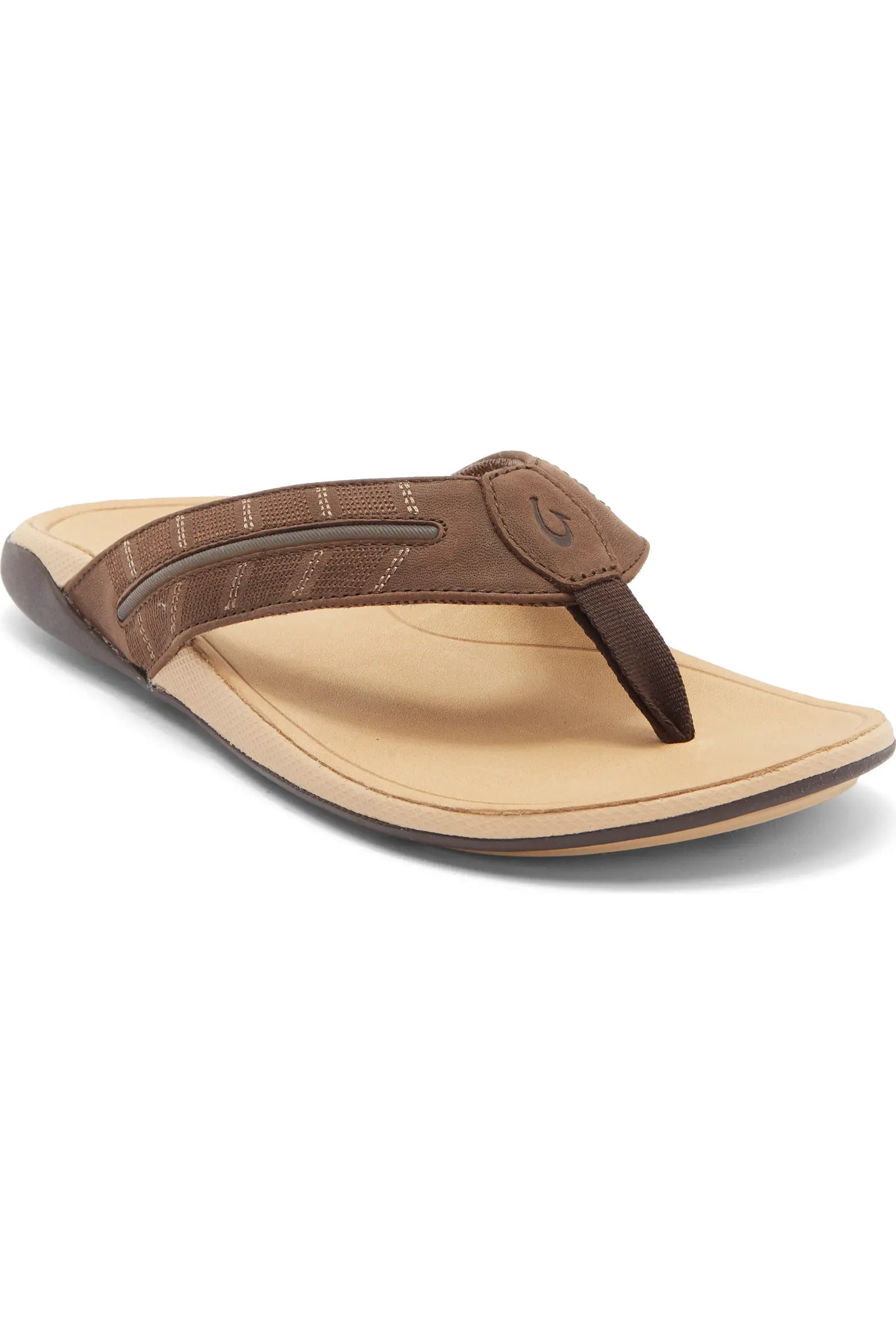 Tuahine Waterproof Flip Flop (Men) | Nordstrom | Nordstrom