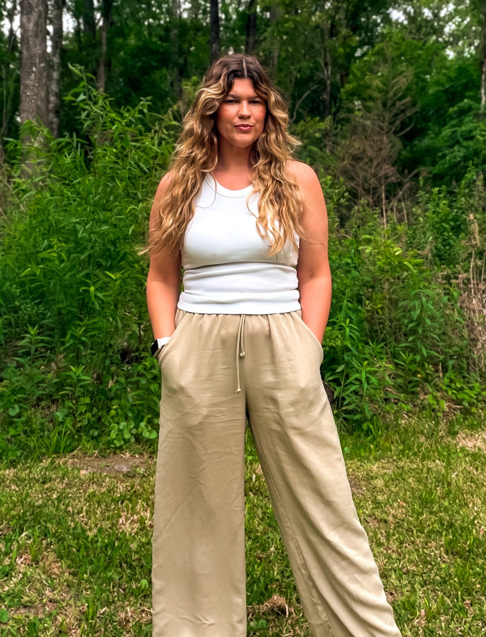Halara Lenin feel pants!

#LTKSaleAlert #LTKmomlife #LTKootd