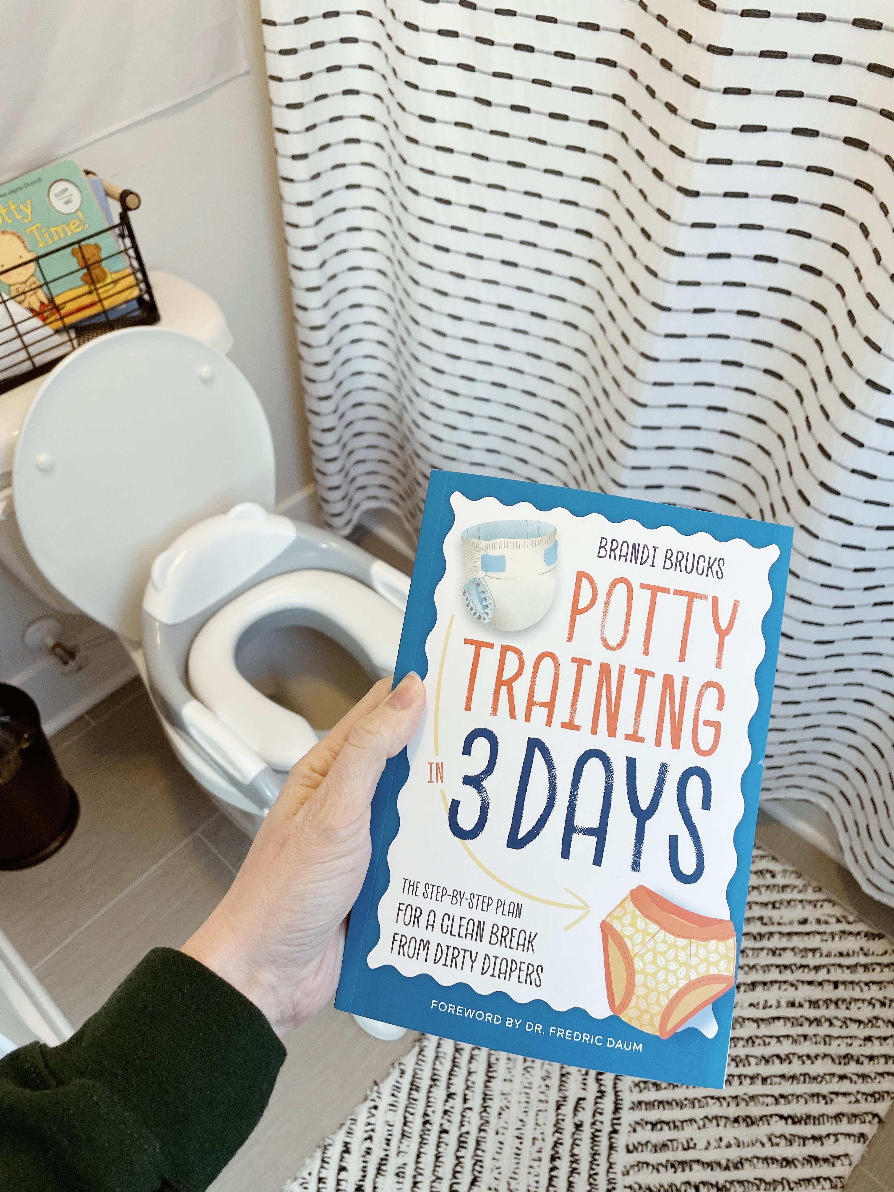Potty training must. 

Kids, toddler must, kids decor, home decor, parent resource, parent book, 

#LTKHome #LTKFamily #LTKKids