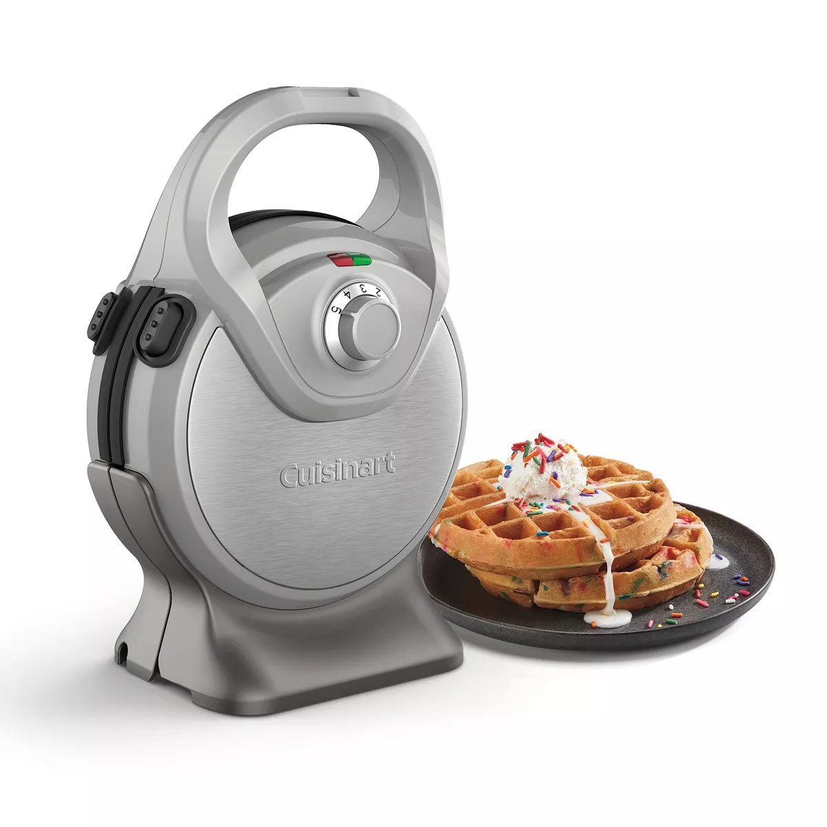 Cuisinart® 2-in-1 Waffle Maker with Removable Plates | Kohl's