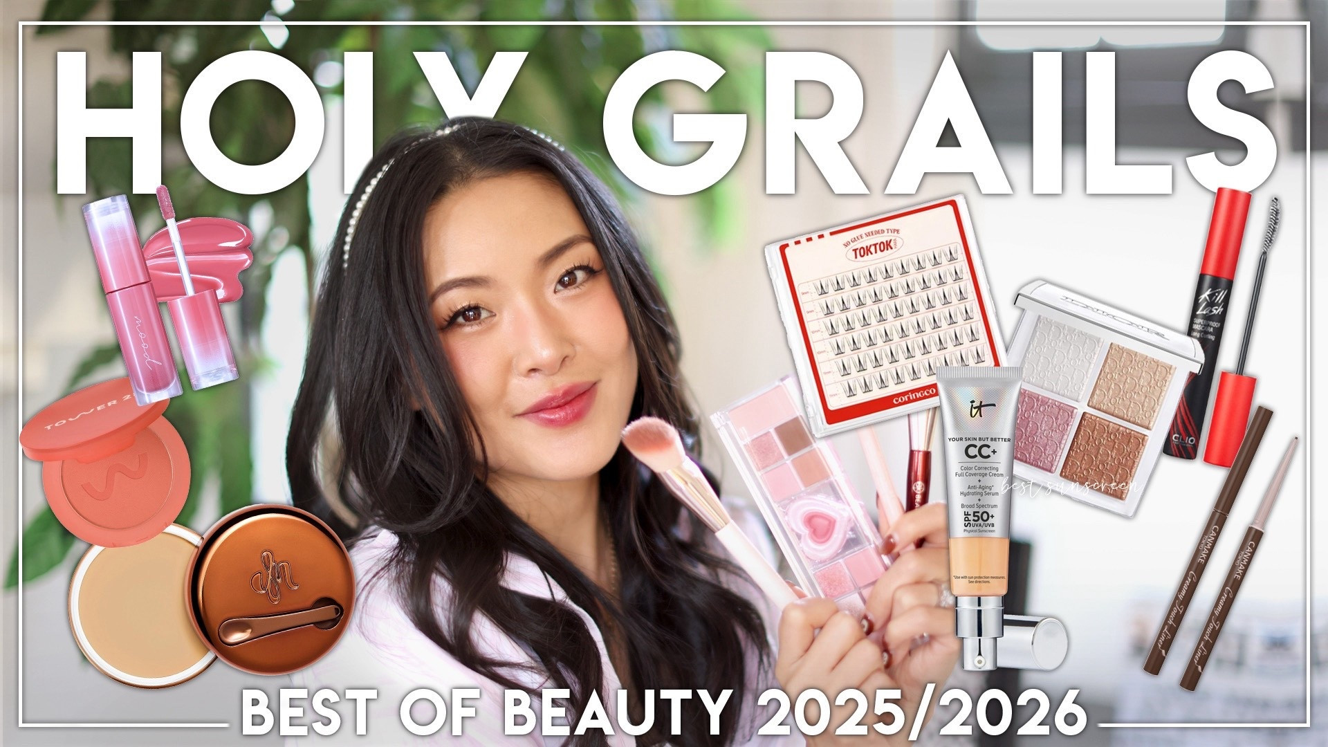 Here’s my annual list of the best beauty products of the year 2025!

Full video reviewing all products is at 🎥YouTube.com/frmheadtotoe

#LTKFindsUnder100 #LTKSaleAlert #LTKBeauty