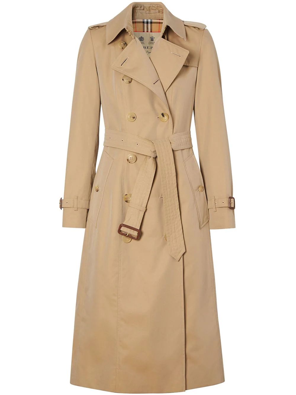The Long Chelsea Heritage trench coat | Farfetch Global