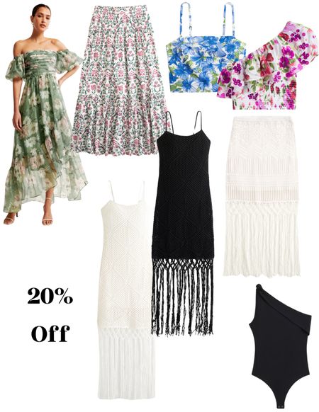 Abercrombie sale

Spring clothes, vacation clothes, vacation style, vacation outfits, crochet dress, crochet skirt, maxi skirt, Abercrombie clothes, Abercrombie dress

#LTKSeasonal #LTKSpringSale