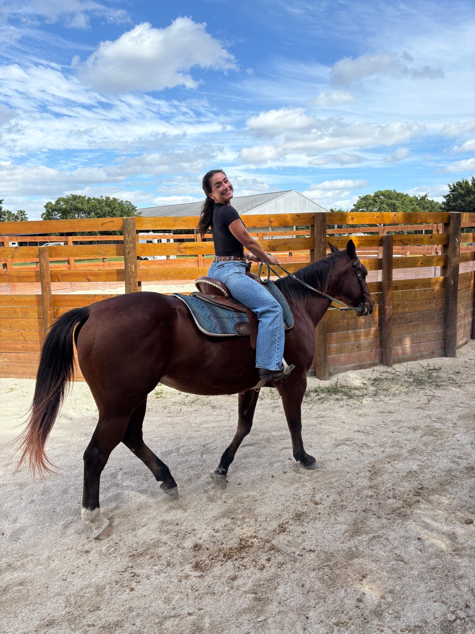 western riding outfit #westernlooks #horseriding #western 