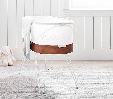 SNOO Smart Sleeper Bassinet by Happiest Baby | Pottery Barn Kids