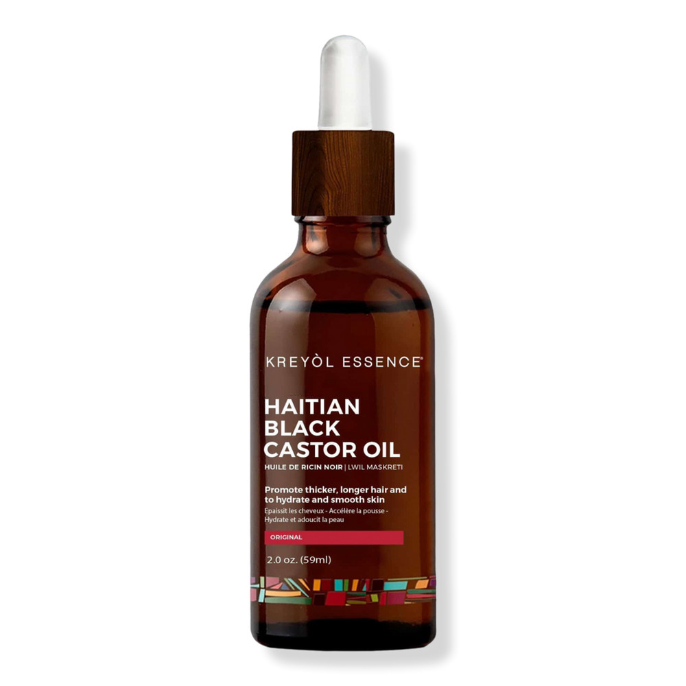 Kreyol Essence Haitian Black Castor Oil - Original | Ulta