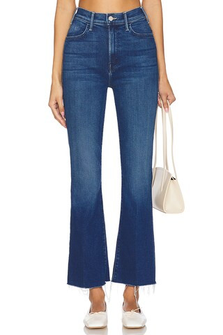 MOTHER The Hustler Flood Fray in Whatever You Want from Revolve.com | Revolve Clothing (Global)