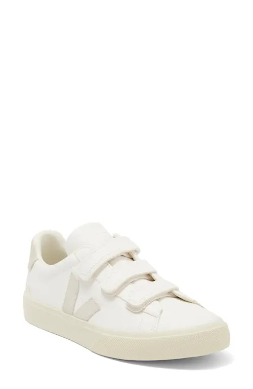 Veja Recife Sneaker in Extra-White Natural at Nordstrom, Size 40 | Nordstrom