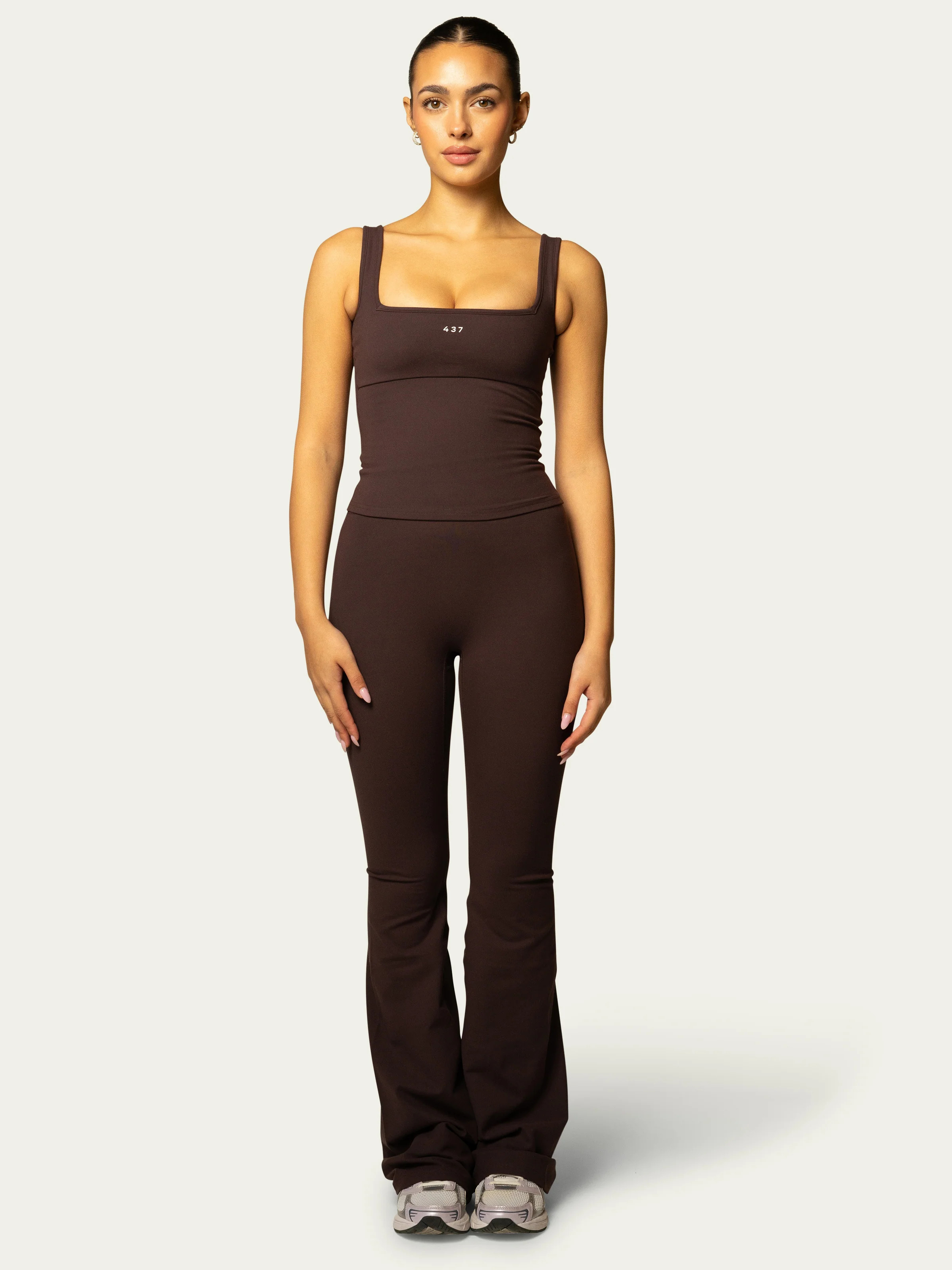 The Leisure Pant / Espresso | 437