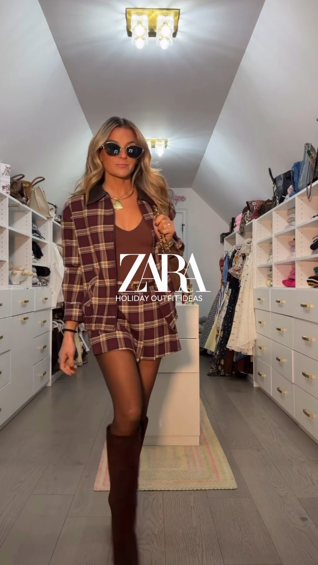 Holiday outfit ideas from my Zara haul 🎄 A chic take on holiday party outfits with elevated basics, cozy textures, and polished details that make getting dressed feel easy this season.

#LTKHoliday #LTKootd #LTKFindsUnder100