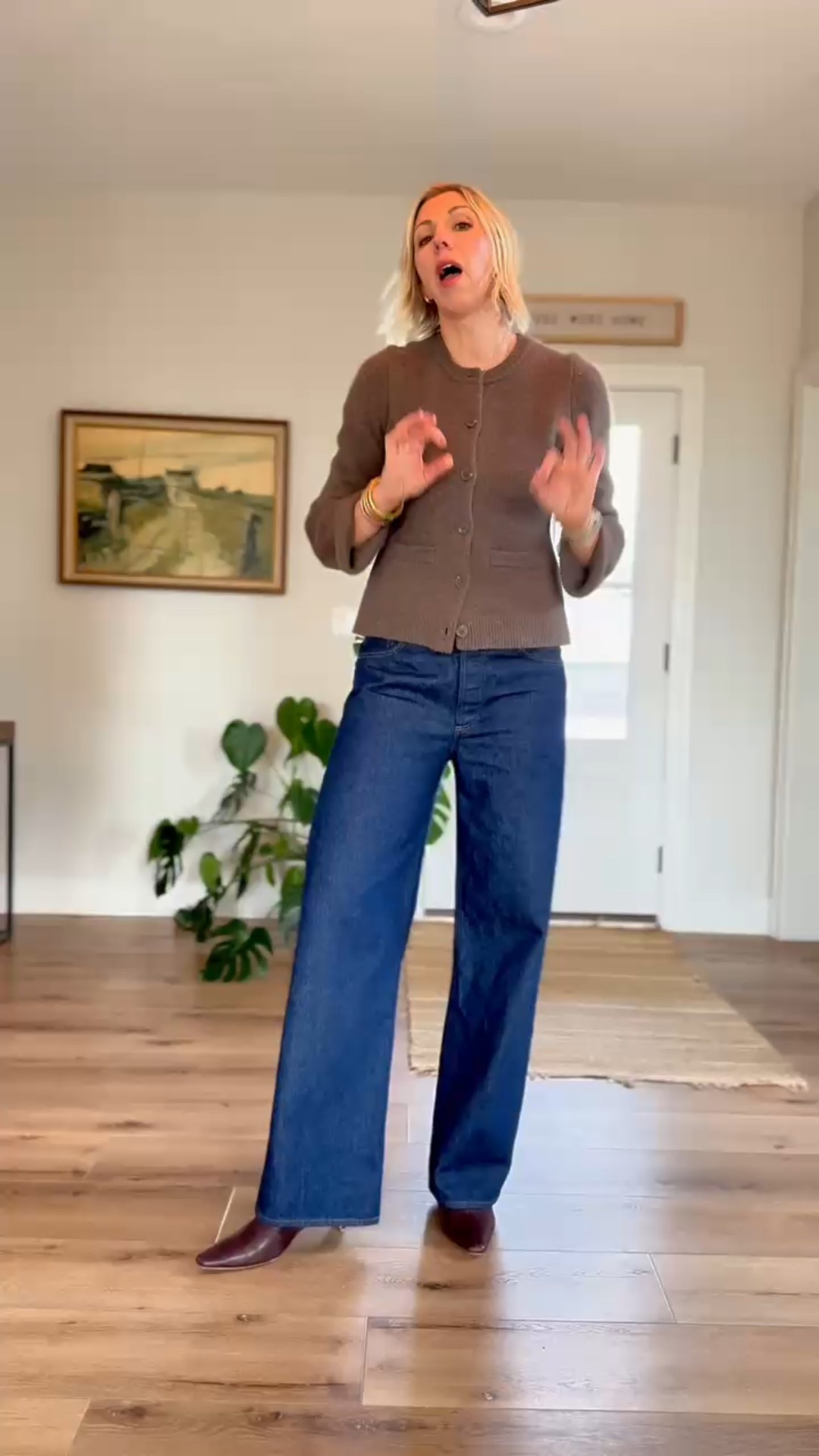 Styling kitten heel boots for fall!
This look is simple, polished, and perfect for everyday. Kitten heels add just the right amount of height without sacrificing comfort. 
Linked the full outfit and similar boots at different prices for you to shop!
#fallstyle #kittenheelboots #elevatedcasual #ltkfallfashion

#LTKShoeCrush #LTKOver40 #LTKStyleTip