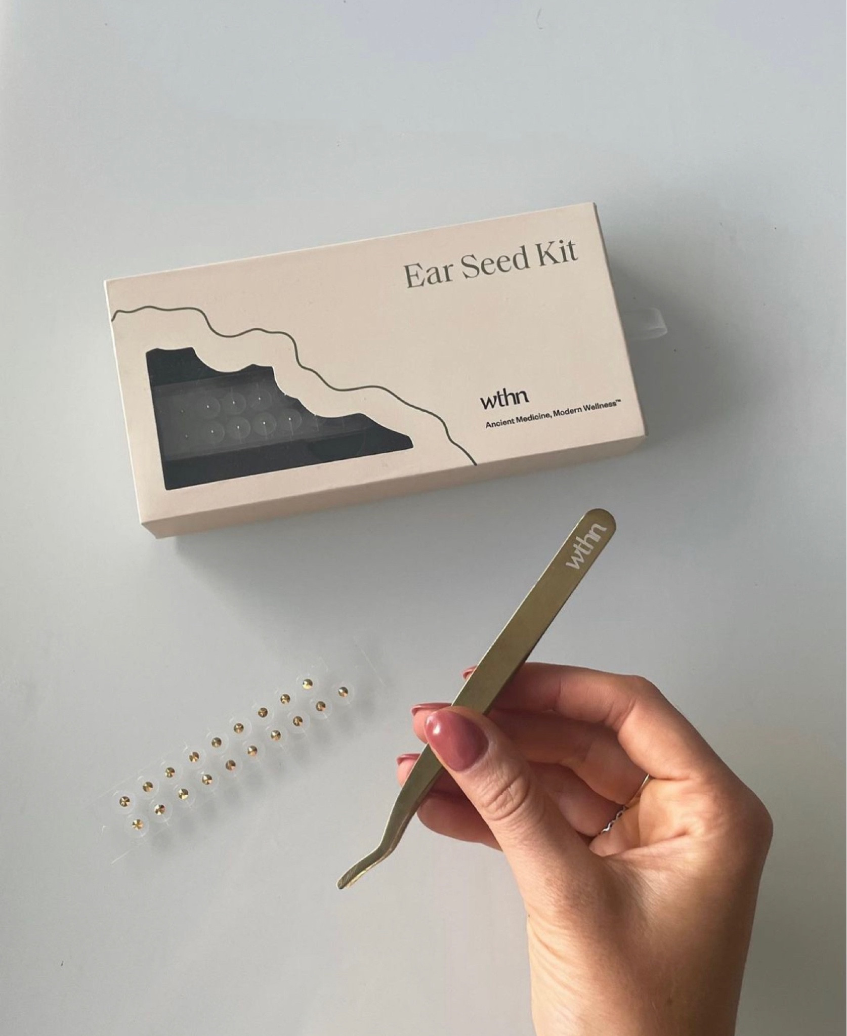 These WTHN ear seeds enhance sexual wellness and are damn pretty too! Great for a gift for yourself or friends  

#LTKGiftGuide