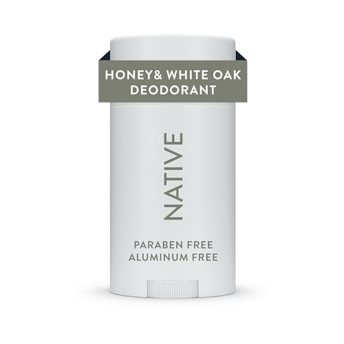 Native Honey & White Oak Deodorant 2.65oz | Amazon (US)
