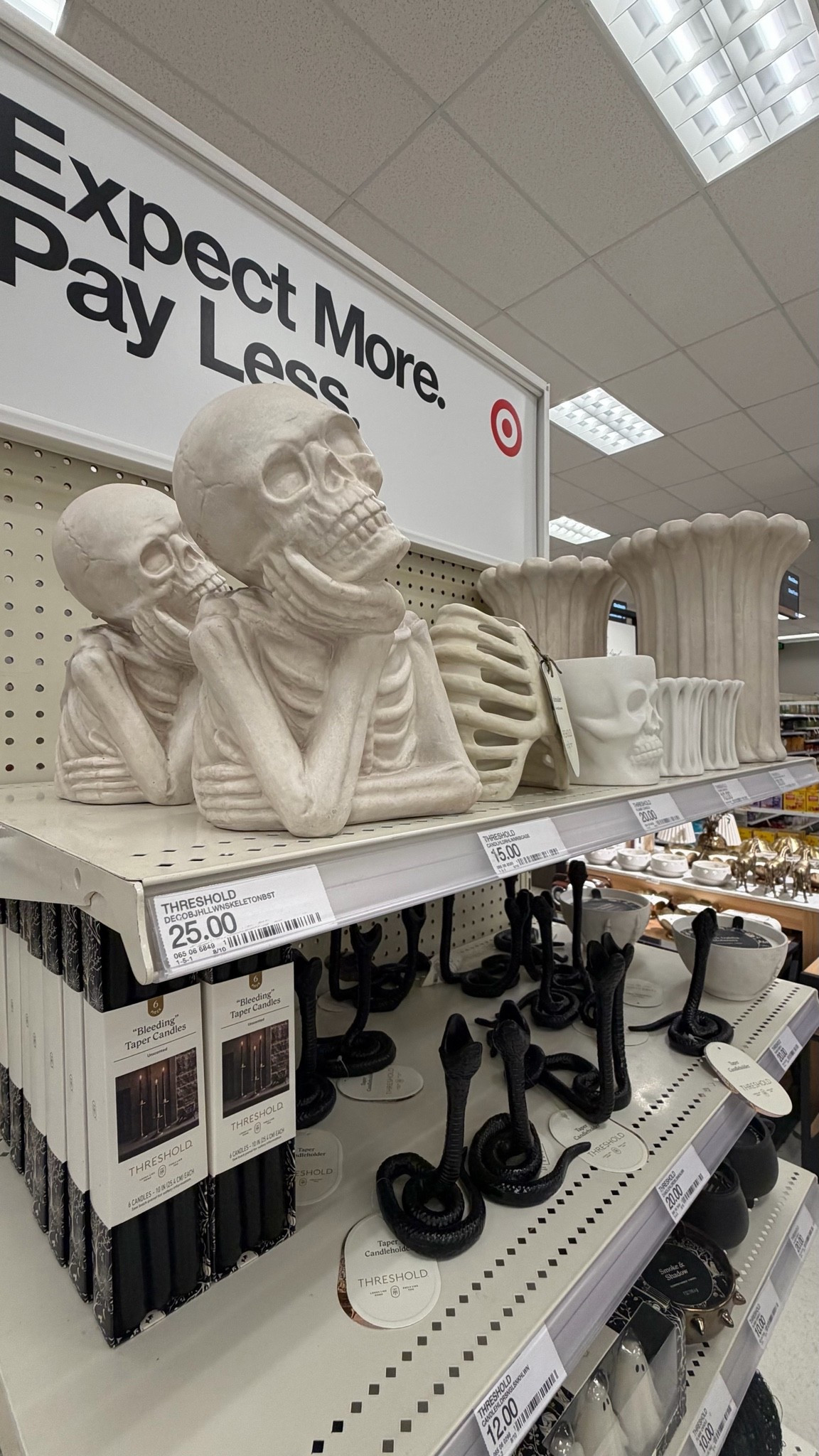 Target Halloween finds that are too good to pass up 👻🎃 From spooky little accents to fun seasonal decor, these are the pieces that make decorating for Halloween way too easy.

#TargetFinds #TargetHalloween #HalloweenDecor #HalloweenFinds #SpookySeason #FallDecor #TargetHome #LTKHome

#LTKSeasonal #LTKOver40 #LTKHome