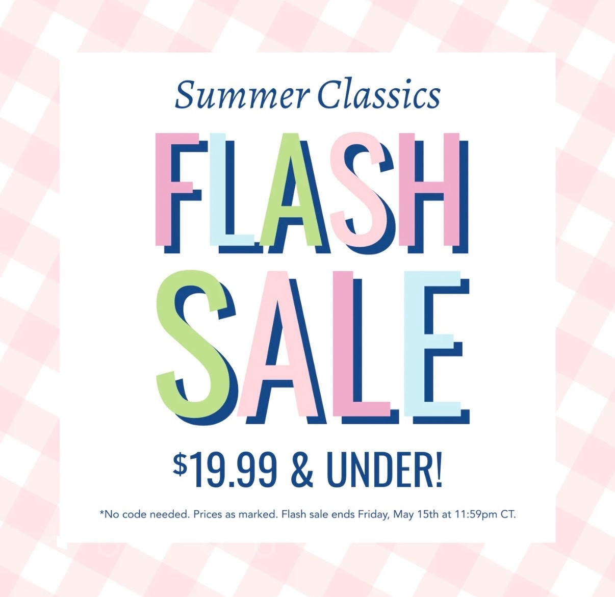 CLASSIC WHIMSY FLASH SALE🤩 under $20🤩

#LTKootd #LTKSaleAlert #LTKKids