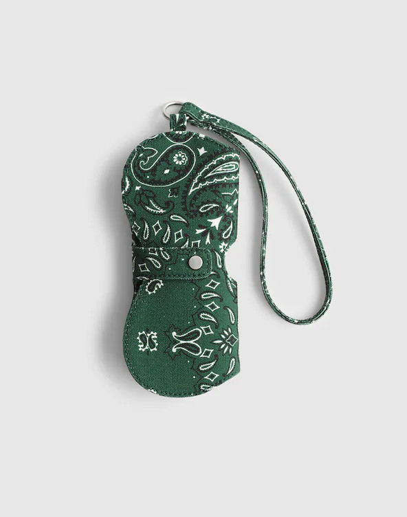 Sunglasses Case with Strap | Madewell