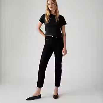 501® Original Cropped Women's Jeans | LEVI'S (US)