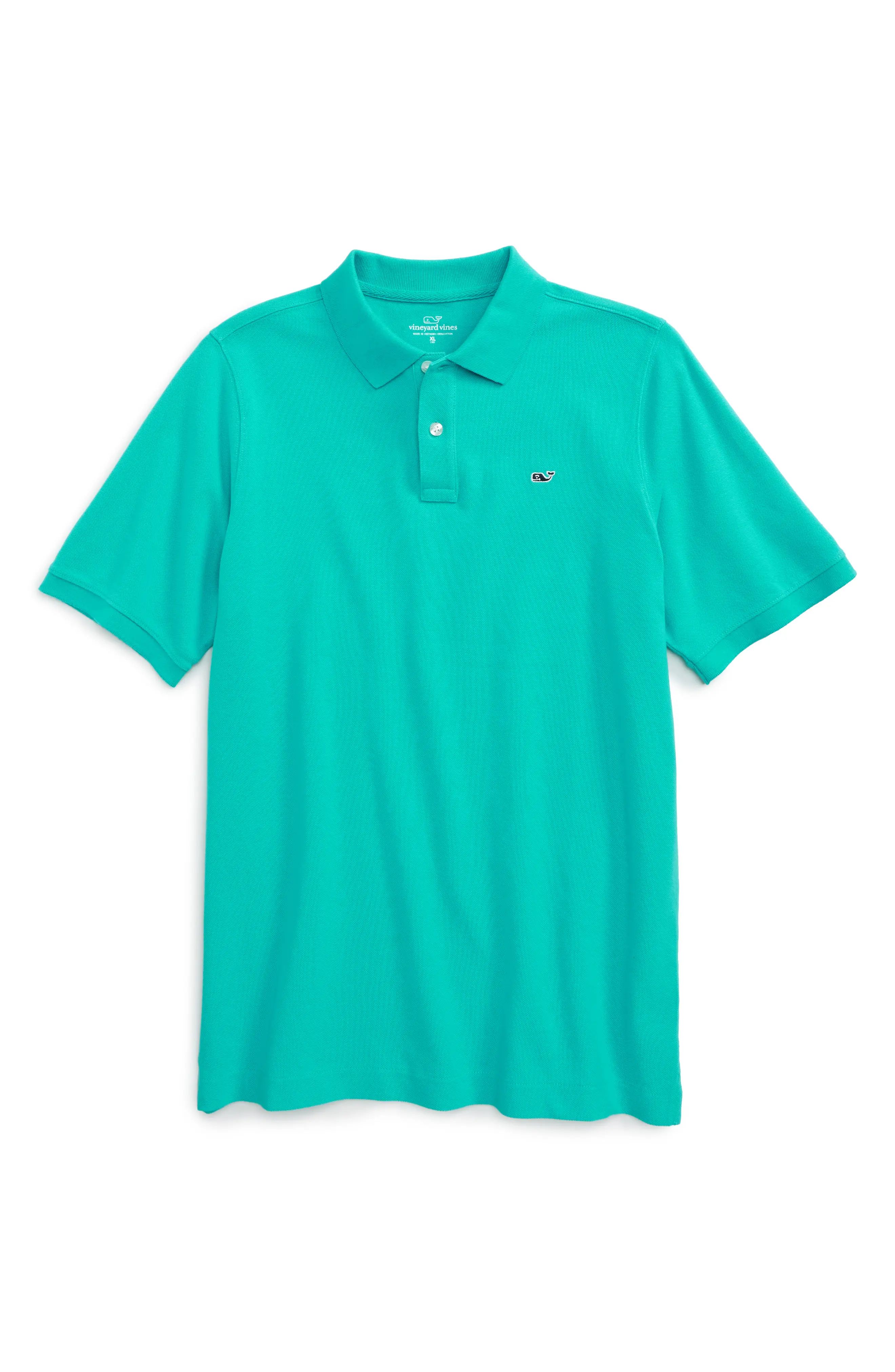 'Classic' Piqué Cotton Polo | Nordstrom