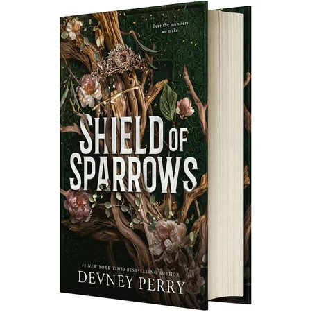 Devney Perry: Shield of Sparrows (Hardcover) | Walmart (US)