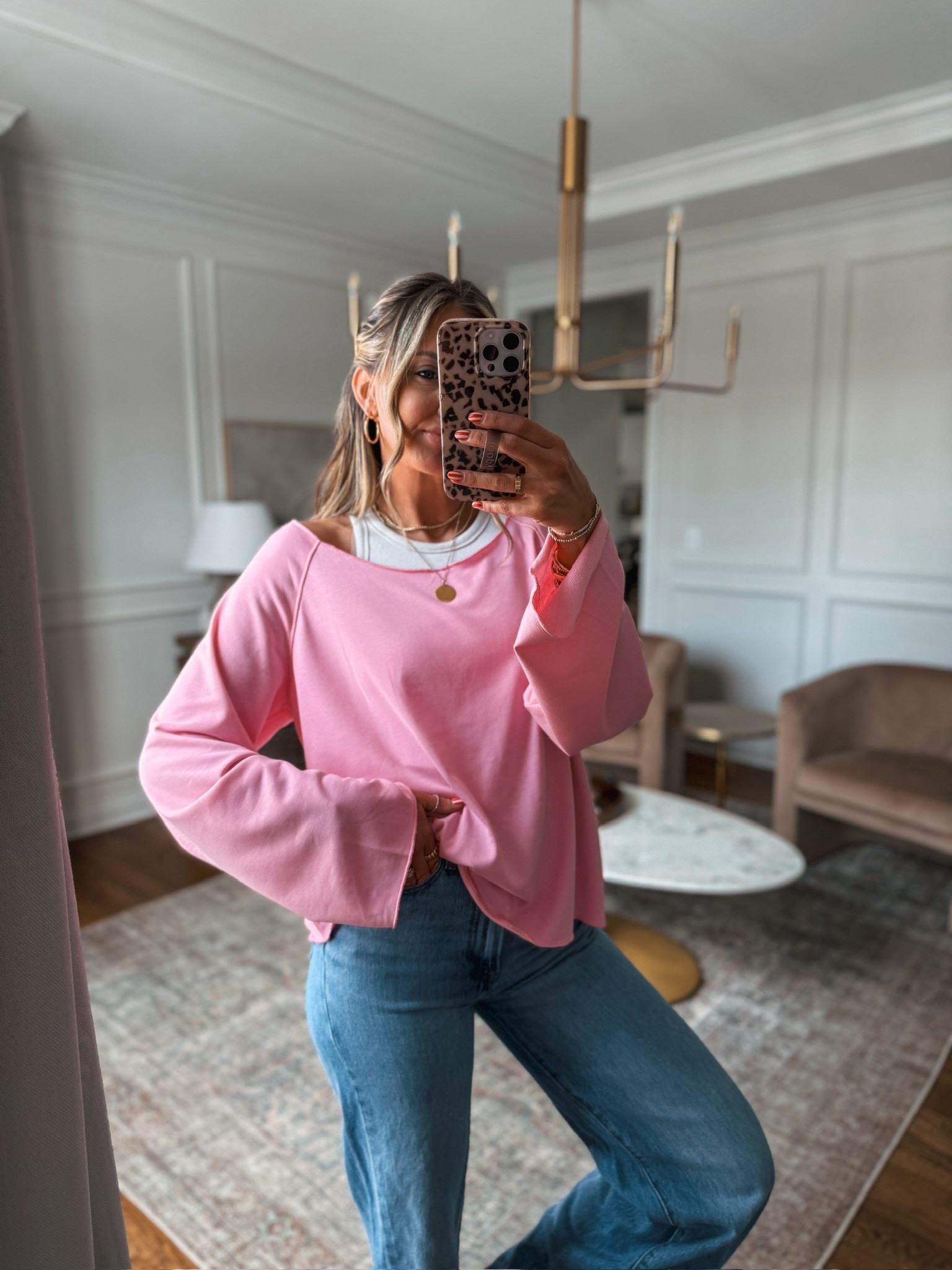 The cutest Amazon slouchy sweater!! 

#LTKmomlife #LTKdayinmylife #LTKgrwm