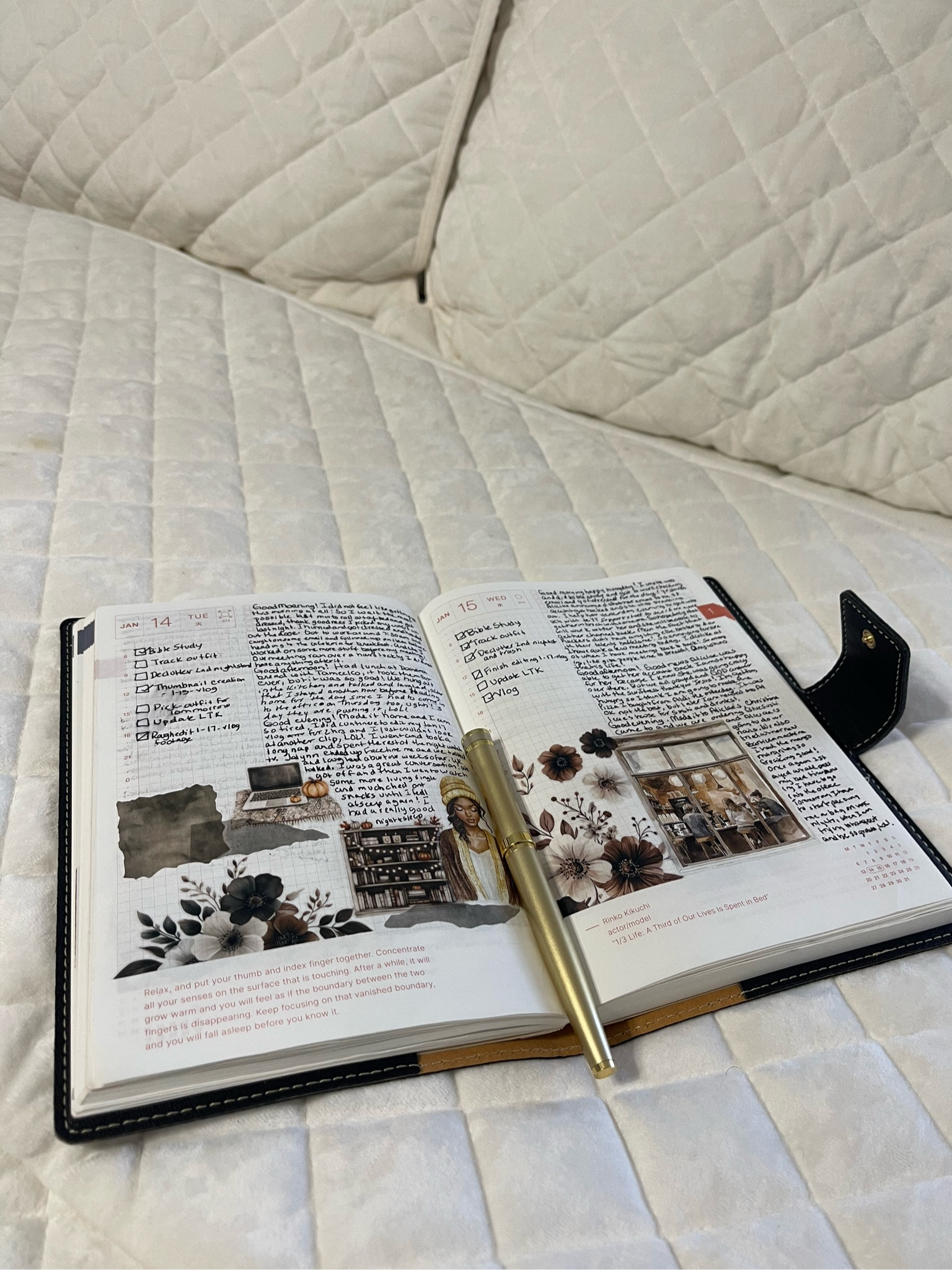 Planner time!

#LTKHome #LTKGiftGuide #LTKWorkwear