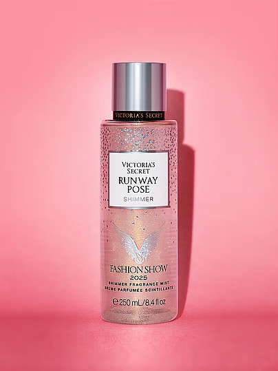 Body Fragrance Runway Pose Shimmer Mist, Grey - Women's Fragrances - Victoria's Secret Beauty | Victoria's Secret (US / CA )