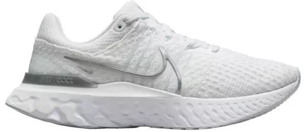 Nike Women's React Infinity 3 Running Shoes | Dick's Sporting Goods