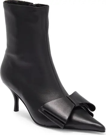 Bow Bootie (Women) | Nordstrom