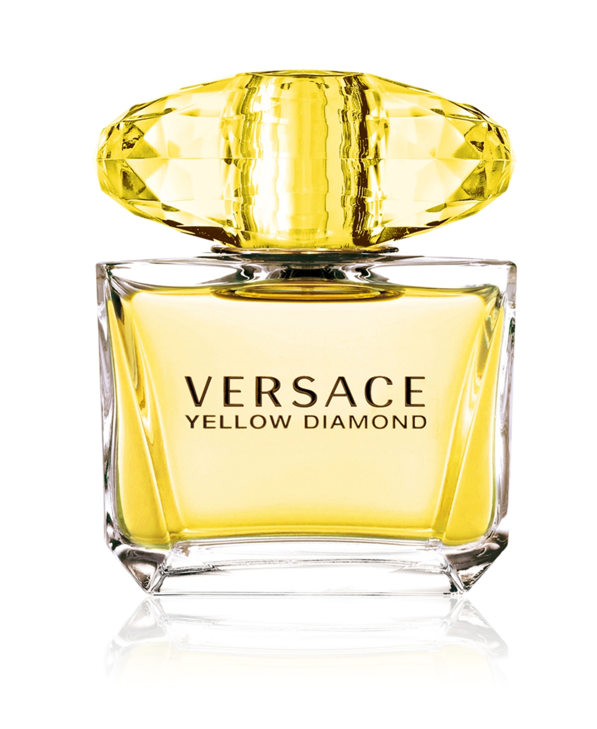Versace Yellow Diamond Eau de Toilette Spray, 6.7 oz. | Macys (US)