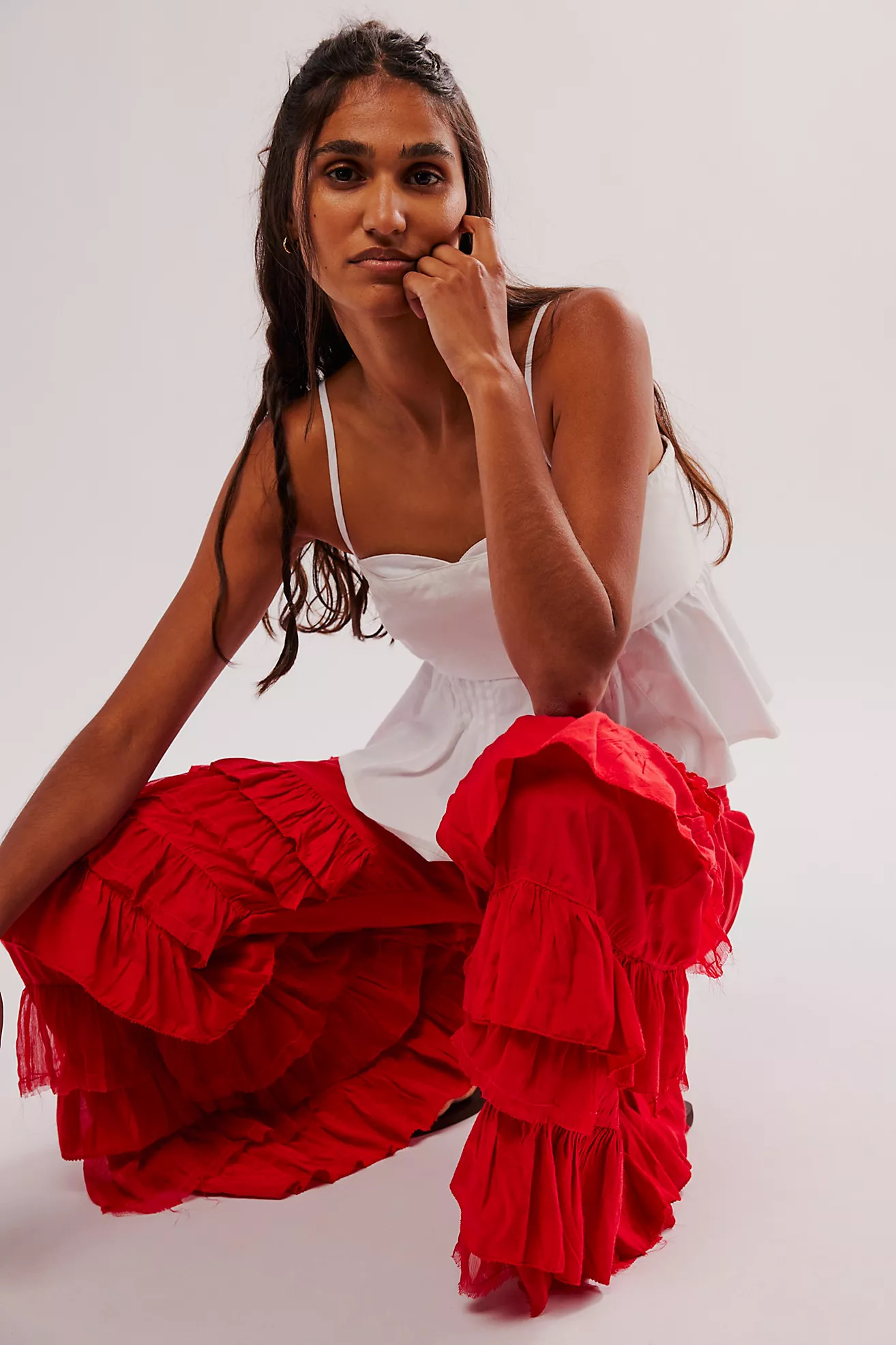 Rock And Frill Pants | Free People (Global - UK&FR Excluded)