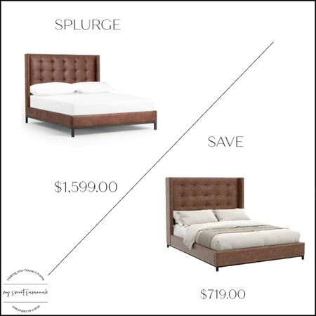 Leather bed 
Restoration hardware 
RH 
LOOK FOR LESS 
Luxe for less 
Home decor 
Organic modern 
Furniture
Sale alert 
Amazon 
Pottery barn 
Target 
Interior design 
Modern organic
Interior styling 
Neutral interiors 
Luxe for less 
Savings 
Sale alert 
Look for less 


#LTKsalealert #LTKhome