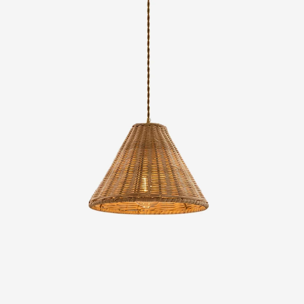 Rattan Shirley Pendant Lamp | Shop.app