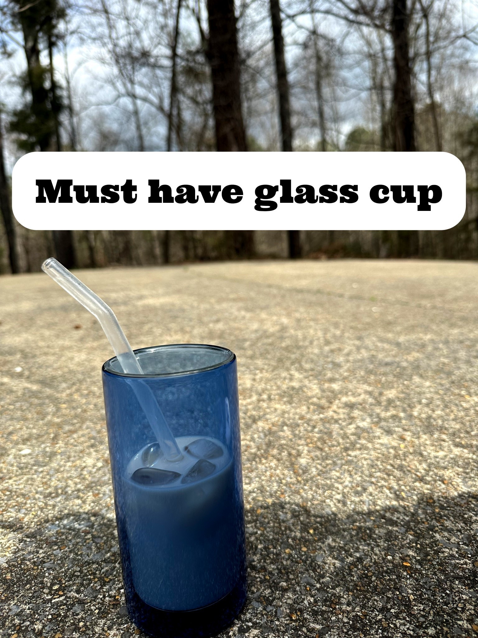 Keeps my iced coffee cold longer than any other glass cup that I have used🤍

#LTKOver40 #LTKmomlife #LTKspring