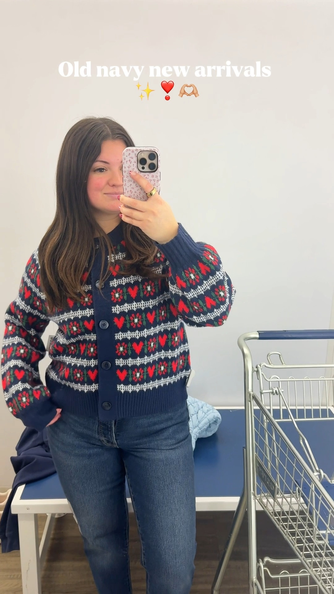 Old navy new arrivals Spring fashion 

#LTKMidsize #LTKootd #LTKFindsUnder50