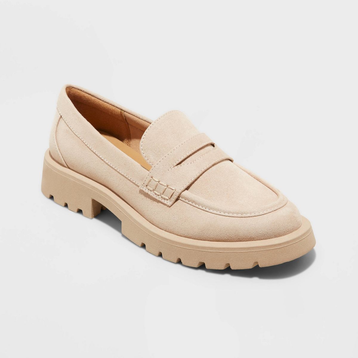Women's Archie Loafer Flats - A New Day™ | Target