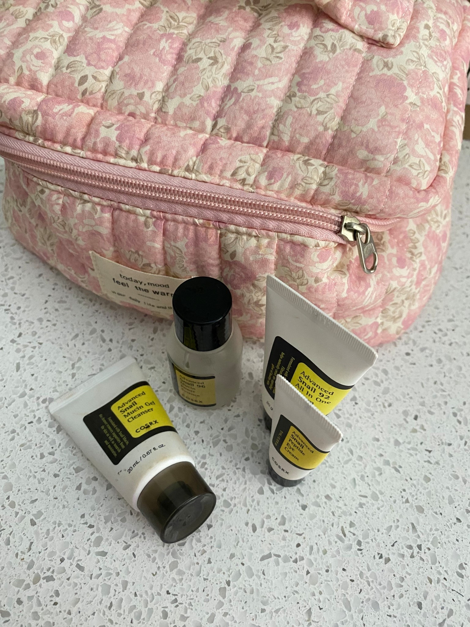 Travel size skincare | Korean beauty 

#travel 
#skincare
#stockingstuffers

#LTKselfcare #LTKBeauty #LTKTravel