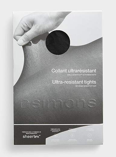 Ultra-durable classic sheer pantyhose | Simons
