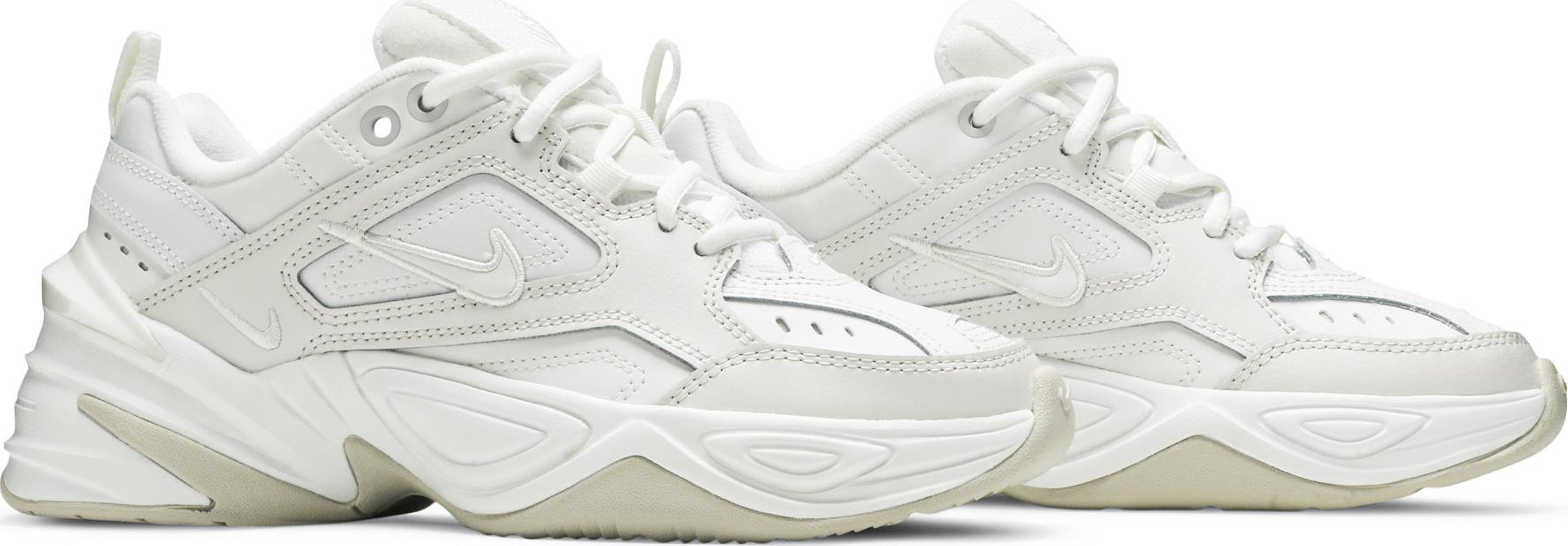 Wmns M2K Tekno 'Summit White' | GOAT