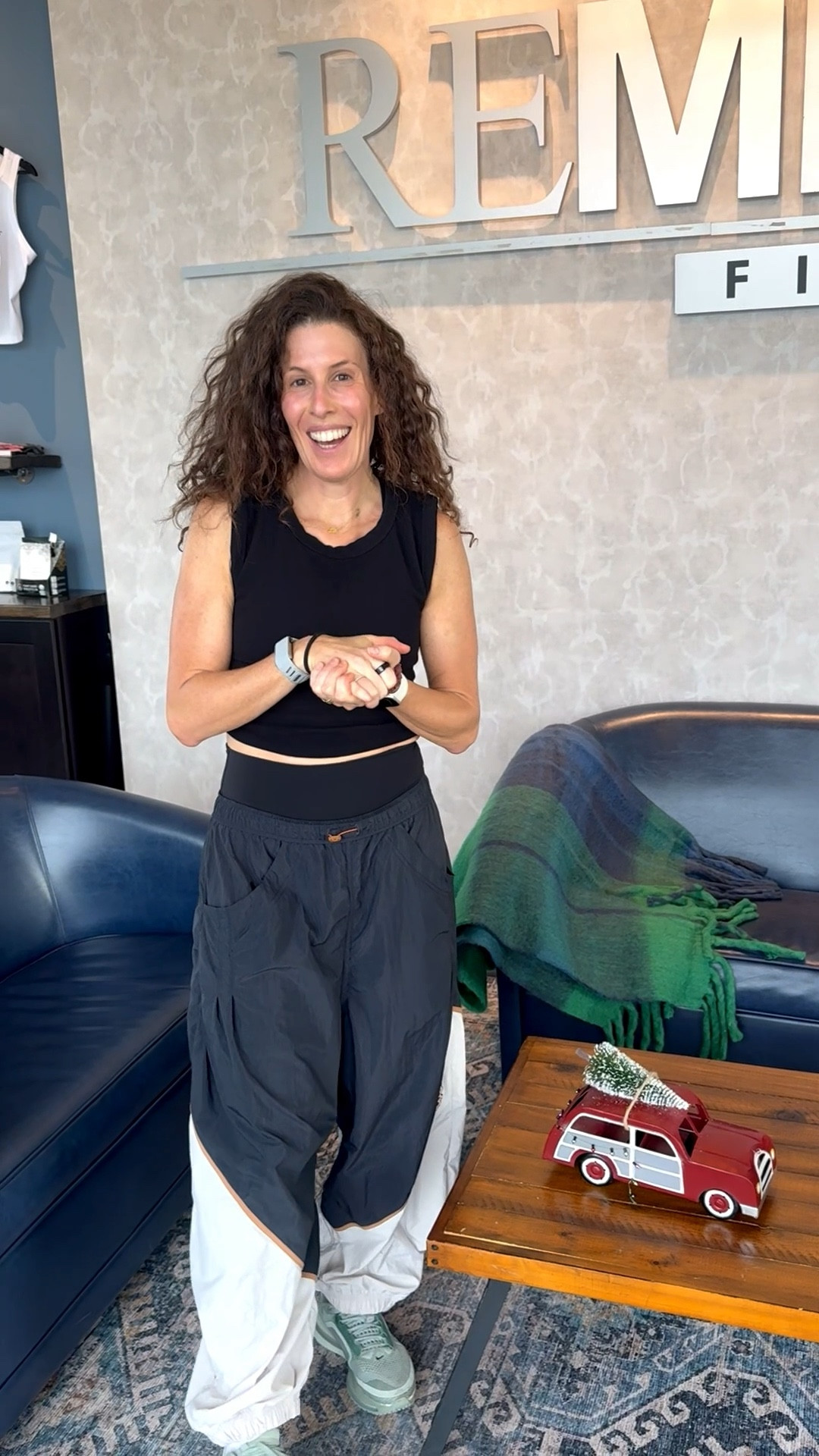 Day 5 fit worn by my instructor
free people movement 

#LTKActive #LTKdayinmylife #LTKfitnessgoals