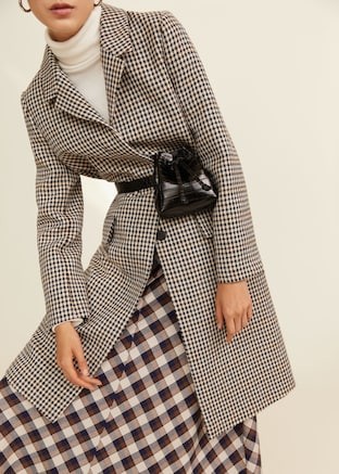 Sac banane - Femme | MANGO (FR)