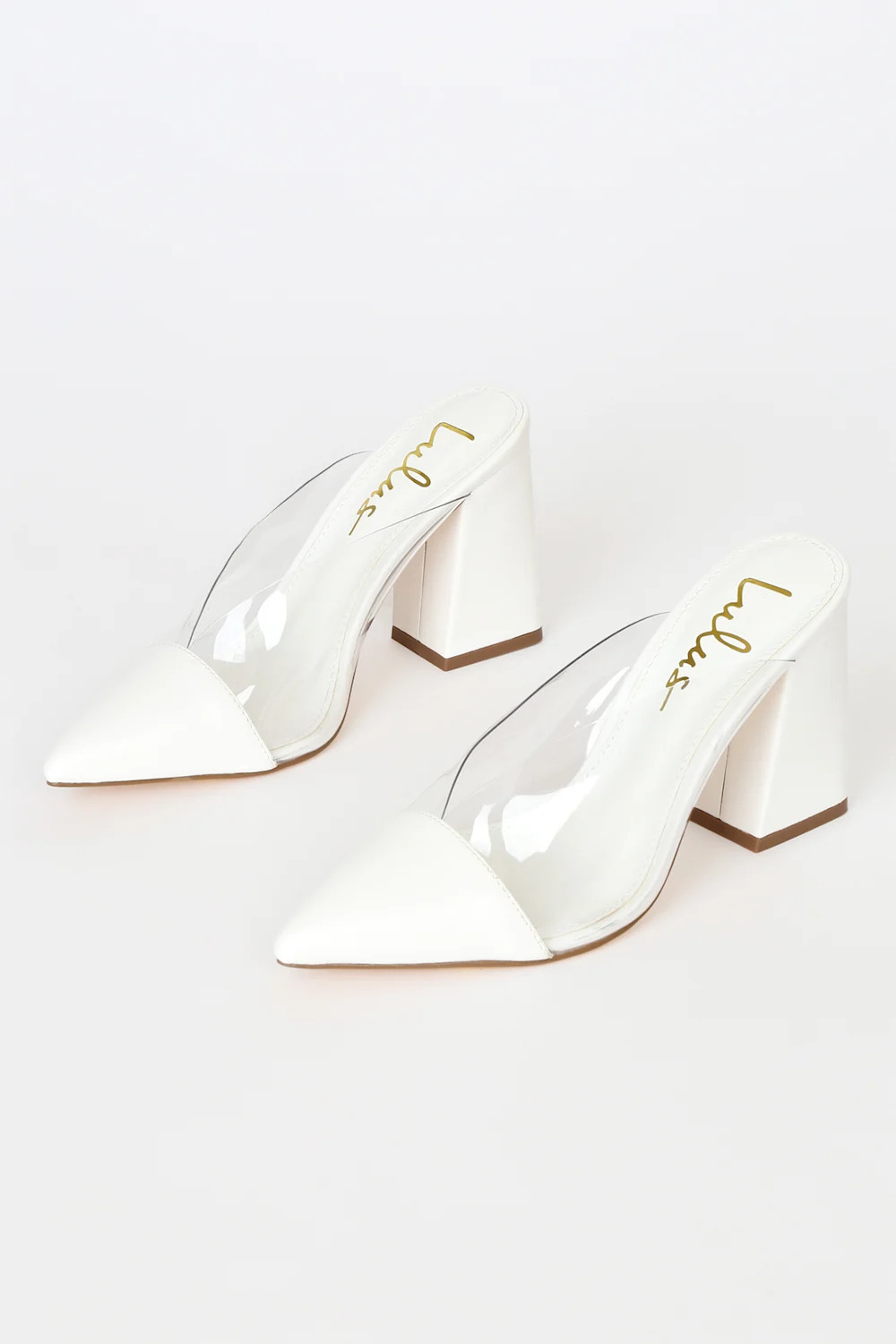 Shilo White Pointed-Toe Pumps | Lulus (US)