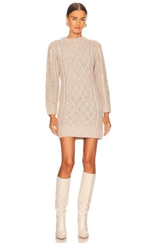 Jackson Sweater Dress
                    
                    Line & Dot | Revolve Clothing (Global)