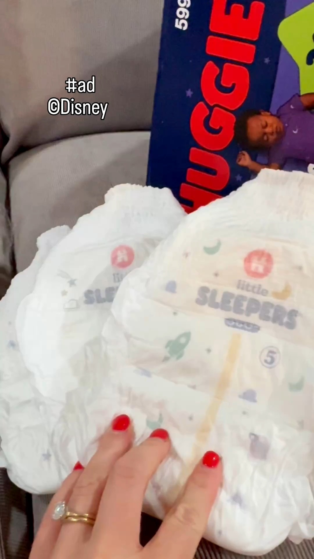 #ad We’re loving the NEW Huggies® Little Sleepers™ 360!  They’re made without fragrances or parabens, and they slide straight on, making bedtime changes so peaceful. The cozy 360 waistband moves with her all night, offering up to 100% leak protection so we both sleep soundly. 💤
Snag them exclusively at @target this summer! 🎯
@Huggies #HuggiesPartner #targetpartner #target #HuggiesLittleSleepers

#LTKmomlife #LTKBaby