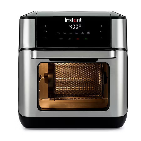 Instant 10qt Vortex Plus Air Fryer Oven, One Size, Stainless Steel | JCPenney