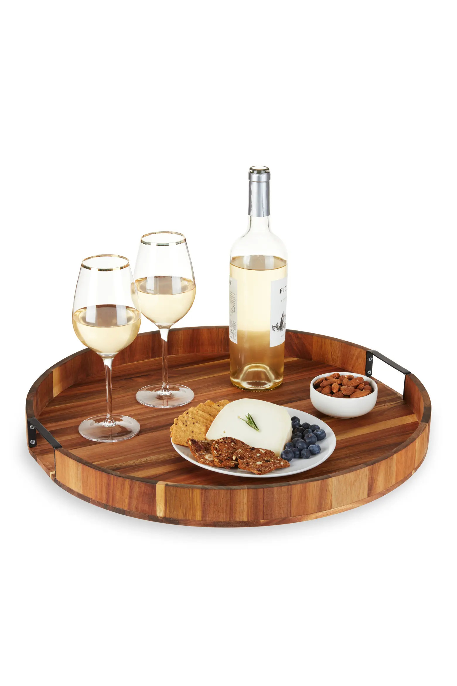 Acacia Wood Lazy Susan | Nordstrom | Nordstrom