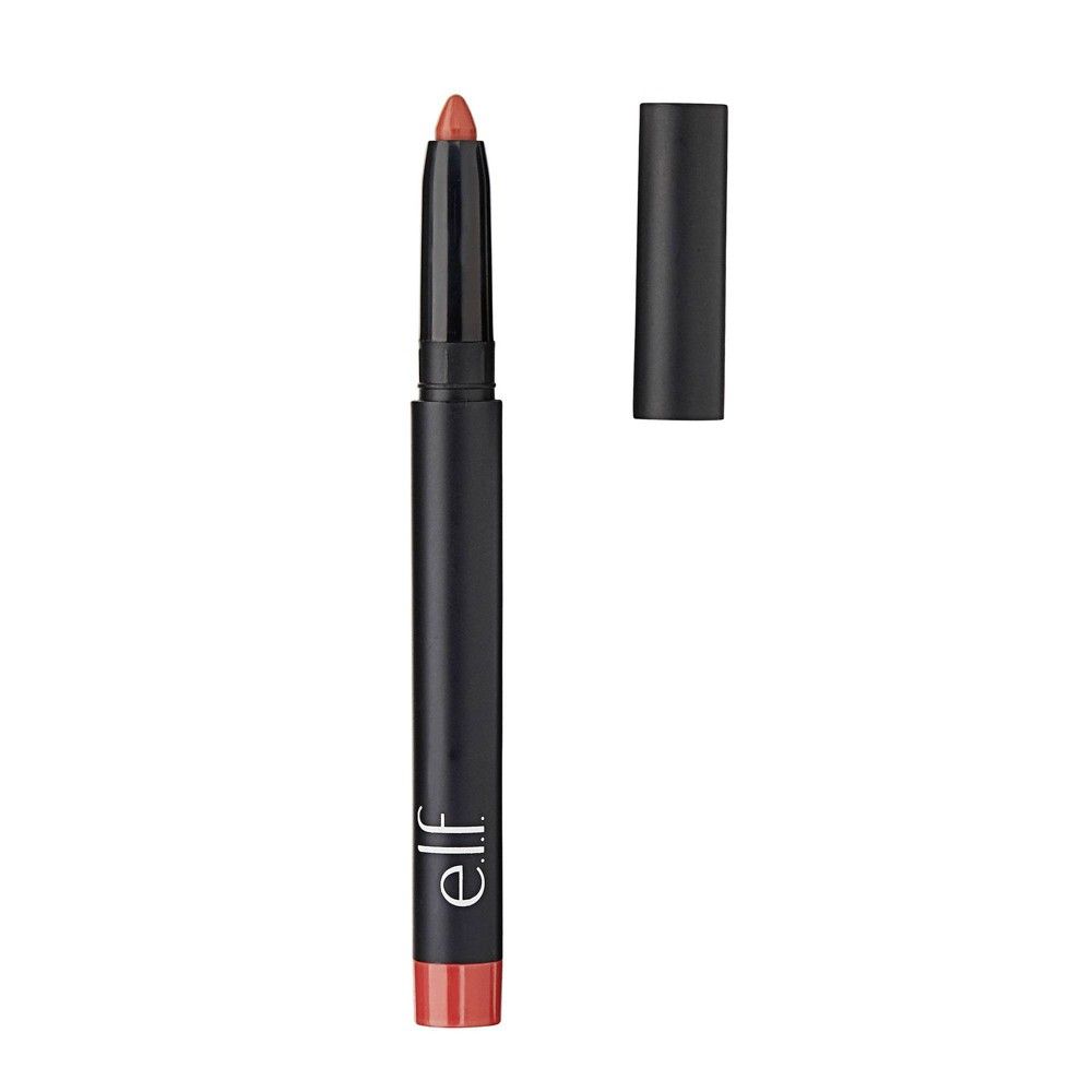 e.l.f. Matte Lip Color Praline - 0.05oz | Target